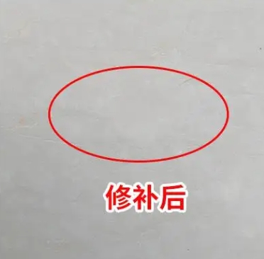 奎文瓷砖空鼓维修专业解答下贴瓷砖前墙壁基层存在的裂缝的影响