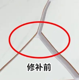 奎文瓷砖空鼓维修公司分享下瓷砖基层整体强度偏低，可能会导致的问题。